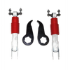 Rancho Suspensions Leveling Torsion Key Kit For Chevy Silverado 3500 2012 13 14 2015 Rancho Suspensions Leveling Torsion Key Kit For Chevy Silverado 3500 2012 13 14 2015