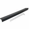 For Ford F-250 / F-350 / F-450 Super Duty Tailgate Molding 2011 12 13 14 15 2016 | Step Molding | Textured Black | Plastic Material | FO1904112 | 8C3Z9940602EA (CLX-M0-USA-REPF584508-CL360A70) For Ford F-250 / F-350 / F-450 Super Duty Tailgate Molding 2011 12 13 14 15 2016 | Step Molding | Textured Black | Plastic Material | FO1904112 | 8C3Z9940602EA (CLX-M0-USA-REPF584508-CL360A70)