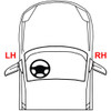 For BMW X5 2007 08 09 2010 Front Fender Passenger Side | With Holes For Reflector And Turn Signal Light; Without Headlight Washer Hole | Replacement For 51657178398 , BM1241145 | Trim: All Submodels (CLX-M0-USA-REPB220107-CL360A1) For BMW X5 2007 08 09 2010 Front Fender Passenger Side | With Holes For Reflector And Turn Signal Light; Without Headlight Washer Hole | Replacement For 51657178398 , BM1241145 | Trim: All Submodels (CLX-M0-USA-REPB220107-CL360A1)