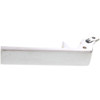 For GMC C1500 Interior Door Handle Front, Passenger Side Chrome (1988 - 1989) | Without Door Lock Hole| Trim: Sierra SLE/Sierra/Sierra SLX (CLX-M0-USA-REPCV462127-CL360A7) For GMC C1500 Interior Door Handle Front, Passenger Side Chrome (1988 - 1989) | Without Door Lock Hole| Trim: Sierra SLE/Sierra/Sierra SLX (CLX-M0-USA-REPCV462127-CL360A7)