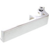 For GMC C1500 Interior Door Handle Front, Passenger Side Chrome (1988 - 1989) | Without Door Lock Hole| Trim: Sierra SLE/Sierra/Sierra SLX (CLX-M0-USA-REPCV462127-CL360A7) For GMC C1500 Interior Door Handle Front, Passenger Side Chrome (1988 - 1989) | Without Door Lock Hole| Trim: Sierra SLE/Sierra/Sierra SLX (CLX-M0-USA-REPCV462127-CL360A7)