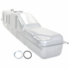 For Chevy K3500 Fuel Tank 1990-1997 | Steel | Silver | 22 Gallons / 83 Liters CAPAcity | Cab & Chassis Only | Mounts Ahead of Rear Axle | 15633890 (CLX-M0-USA-REPC670126-CL360A71) For Chevy K3500 Fuel Tank 1990-1997 | Steel | Silver | 22 Gallons / 83 Liters CAPAcity | Cab & Chassis Only | Mounts Ahead of Rear Axle | 15633890 (CLX-M0-USA-REPC670126-CL360A71)