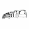 For Chevy C1500 / C2500 / K1500 / K2500 Suburban Grille Assembly 1992 1993 | Gray Shell & Insert | w/ Single Sealed Beam Headlight | GM1200141 | 15590611 (CLX-M0-USA-5760-CL360A71) For Chevy C1500 / C2500 / K1500 / K2500 Suburban Grille Assembly 1992 1993 | Gray Shell & Insert | w/ Single Sealed Beam Headlight | GM1200141 | 15590611 (CLX-M0-USA-5760-CL360A71)