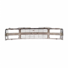 For Chevy C1500 / C2500 Suburban Grille Assembly 1994 95 96 97 98 1999 | Cross Bar | Chrome Shell & Insert | w/ Composite Headlights Plastic | GM1200463 | 15981106 (CLX-M0-USA-5772C-CL360A72) For Chevy C1500 / C2500 Suburban Grille Assembly 1994 95 96 97 98 1999 | Cross Bar | Chrome Shell & Insert | w/ Composite Headlights Plastic | GM1200463 | 15981106 (CLX-M0-USA-5772C-CL360A72)