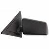 For GMC Sonoma 1994-2004 Door Mirror Driver and Passenger Side | Pair | Non-Towing | Manual Glass | Manual Folding | Non Heated | Standard Type | Textured Black | Replacement For 15977933, 15977934 | GM1320129, GM1321129 For GMC Sonoma 1994-2004 Door Mirror Driver and Passenger Side | Pair | Non-Towing | Manual Glass | Manual Folding | Non Heated | Standard Type | Textured Black | Replacement For 15977933, 15977934 | GM1320129, GM1321129