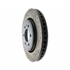 StopTech For Ford F-150 2010-2020 Brake Rotor Sport Drilled & Slotted | Front Left (TLX-sto127.65119L-CL360A72) StopTech For Ford F-150 2010-2020 Brake Rotor Sport Drilled & Slotted | Front Left (TLX-sto127.65119L-CL360A72)
