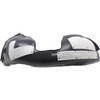For Kia Sportage Splash Guard / Fender Liner 2017 2018 2019 Driver and Passenger Side Pair / Set | Front | Replacement For KI1248154 + KI1249154 | 86811D9000 + 86812D9000 (PLX-M0-USA-RK22210006-CL360A1) For Kia Sportage Splash Guard / Fender Liner 2017 2018 2019 Driver and Passenger Side Pair / Set | Front | Replacement For KI1248154 + KI1249154 | 86811D9000 + 86812D9000 (PLX-M0-USA-RK22210006-CL360A1)