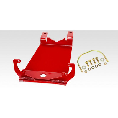 Rancho Suspensions Rockgear Differential Glide Plate For Jeep Wrangler 2018 | Dana 44 Front