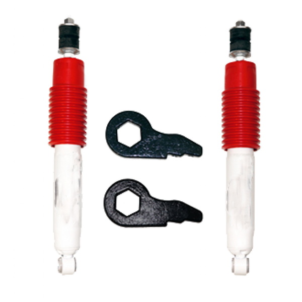 Rancho Suspensions Leveling Torsion Key Kit For GMC Sierra 1500 2019 2020 2021 Suspensions System Rancho Suspensions Leveling Torsion Key Kit For GMC Sierra 1500 2019 2020 2021 Suspensions System