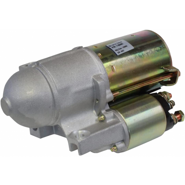 For Chevy S10 / Cavalier Starter Motor 1998 99 00 2001 | 2.2L L4 For 10465459 (CLX-M0-1-06481-CL360A59) For Chevy S10 / Cavalier Starter Motor 1998 99 00 2001 | 2.2L L4 For 10465459 (CLX-M0-1-06481-CL360A59)