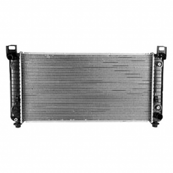 KarParts360 For Chevy Silverado 1500 Radiator 2010 11 12 2013 Base 4.3L V6 w/ Automatic Transmission Replaces 15841572 (CLX-M0-2946-CL360A5) KarParts360 For Chevy Silverado 1500 Radiator 2010 11 12 2013 Base 4.3L V6 w/ Automatic Transmission Replaces 15841572 (CLX-M0-2946-CL360A5)