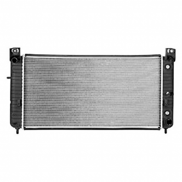 KarParts360 For Chevy Tahoe Radiator 2007 2008 2009 V8 4.8L w/ Automatic Transmission Replaces 15841568 (CLX-M0-2921-CL360A4) KarParts360 For Chevy Tahoe Radiator 2007 2008 2009 V8 4.8L w/ Automatic Transmission Replaces 15841568 (CLX-M0-2921-CL360A4)