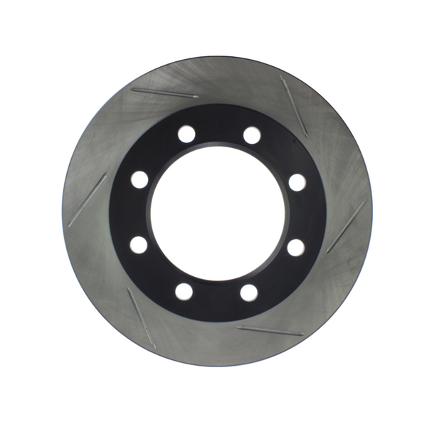 StopTech For Ford F-250 HD 1997 Slotted Sport Brake Rotor - Front Left | (TLX-sto126.65053SL-CL360A73) StopTech For Ford F-250 HD 1997 Slotted Sport Brake Rotor - Front Left | (TLX-sto126.65053SL-CL360A73)