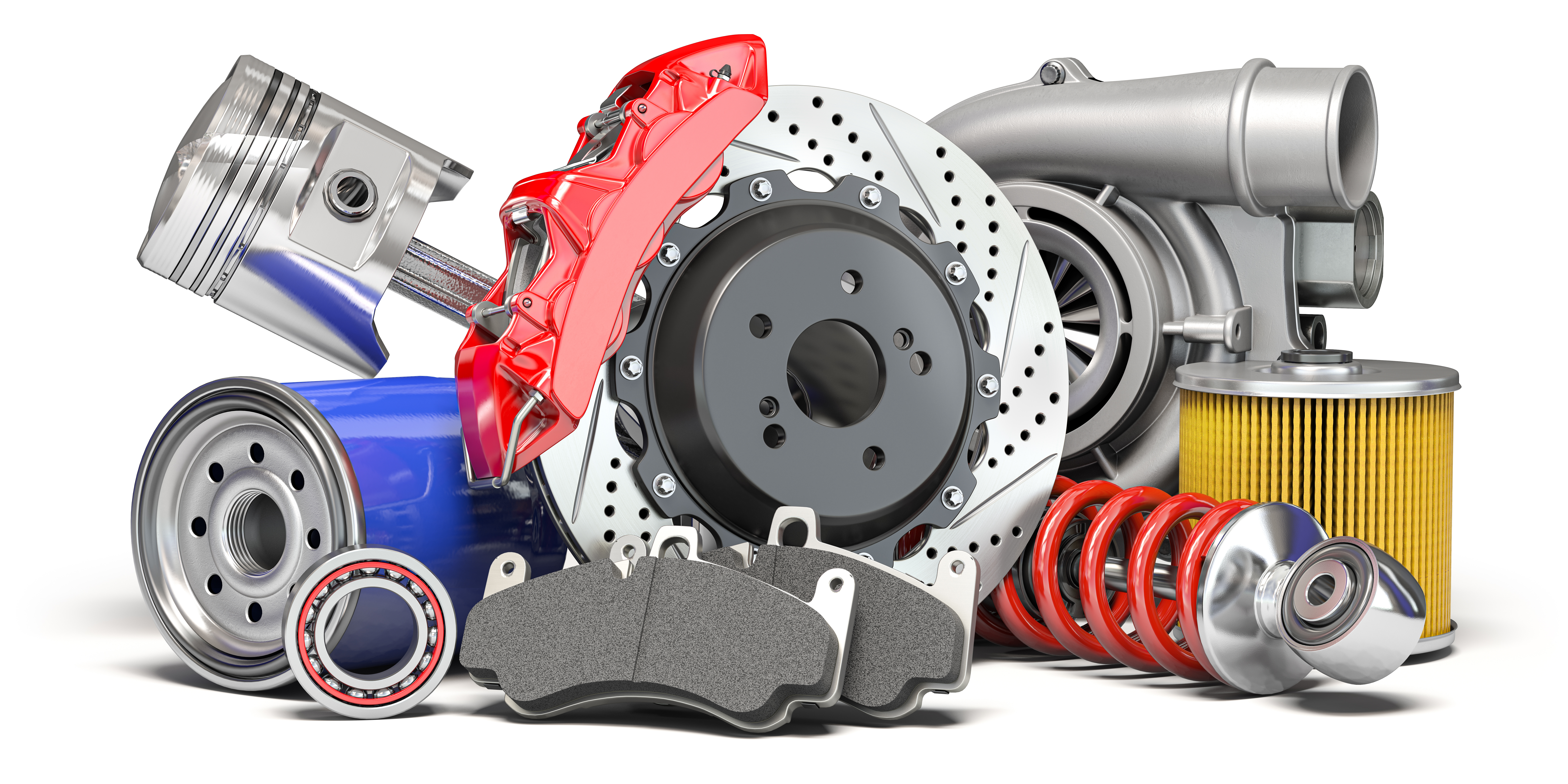 Automotive Parts Selection