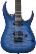 Ibanez RGA42FM-BLF Electric Guitar In Blue Lagoon Burst Flat - 390260-RGA42FM-BLF.jpg