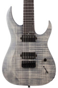 Schecter Sunset-7 Extreme Electric Guitar in Grey Ghost - SCH-GTR-2572-Schecter-Sunset-7-Extreme-Gray-Ghost-Hero.jpg
