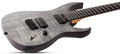 Schecter Sunset-7 Extreme Electric Guitar in Grey Ghost - SCH-GTR-2572-Schecter-Sunset-7-Extreme-Gray-Ghost-Front-Side.jpg