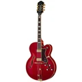 Epiphone Original Broadway Hollow Body Electric Guitar in Wine Red - EOBDWWRGH1 (2).jpg