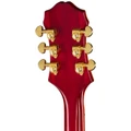 Epiphone Original Broadway Hollow Body Electric Guitar in Wine Red - EOBDWWRGH1 (8).jpg
