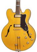 Epiphone Original Sheraton Semi-Hollow Electric Guitar in Natural - EOSHNAGH1-Epiphone-Sheraton-Frequensator-Natural-Body.jpg
