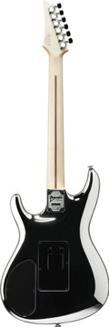 Ibanez JS3CR Joe Satriani Signature "Chrome Boy" Electric Guitar - JS3CR-Ibanez-JS3CR-Joe-Satriani-Back.jpg