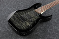 Ibanez GRG7221QA-TKS 7-String Electric Guitar In Transparent Black Sunburst - 311547-edjFGowS.jpg