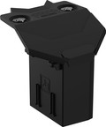 Electro-Voice Everse 8 Battery in Black - EVERSE8-BAT-B-EV_EVERSE8_Battery_Black_Angled_Bottom_52872.jpg