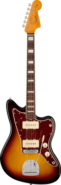 Fender American Vintage II 1966 Jazzmaster Electric Guitar in 3-Colour Sunburst - 542477-Fender-American-Vintage-II-1966-Jazzmaster-3-Colour-Sunburst.jpg