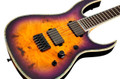 BC Rich Extreme Series Shredzilla Exotic Electric Guitar in Purple Haze - SZ624PH-4.jpg