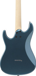 Ibanez AZES31-AOC Electric Guitar in Arctic Ocean Metallic - AZES31-AOC-azes31-arctic-ocean-metallic-back-2.jpg