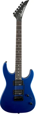 Jackson JS12 Dinky in Metallic Blue with Amaranth Fretboard - 330451-2910112527_gtr_frt_001_rr.jpg