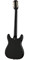 Epiphone Original Coronet Electric Guitar in Ebony - 413398-Epiphone-Coronet-Ebony-Back.jpg