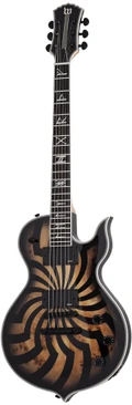Wylde Audio Odin Grail Buzzsaw Charcoal Burst - SCH-GTR-4539-Wylde-Audio-Odin-Grail-Buzzsaw-Charcoal-Burst-Front.jpg