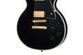 Epiphone Inspired by Gibson Custom Les Paul Custom Electric Guitar in Ebony - ECLPCEBGH1-ECLPCEBGH1_knobs.jpg