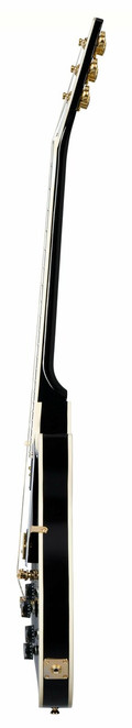 Epiphone Inspired by Gibson Les Paul Custom in Ebony - ECLPCEBGH1-ECLPCEBGH1_side.jpg