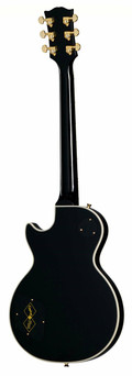 Epiphone Inspired by Gibson Les Paul Custom in Ebony - ECLPCEBGH1-ECLPCEBGH1_back.jpg