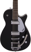 Gretsch G5260T Electromatic Jet Baritone in Black - 368090-2506001506 Hero.jpg