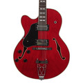Sire Larry Carlton H7F Left Handed Electric Guitar in See Through Red - H7FLHSTR (2).jpg