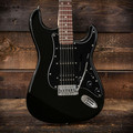 EastCoast ST2 HSS Electric Guitar in Black Metallic Rosewood Fretboard - EC-GS100H-BKM-1.jpg