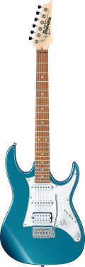 Ibanez GIO Series GRX40 HSS Guitar in Metallic Light Blue - 369487-GRX40_MLB_5N_01.jpg