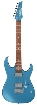 Ibanez GRX120SP-MLM Electric Guitar in Metallic Light Blue Matte - GRX120SP-MLM-2.jpg