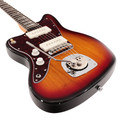 Sire Larry Carlton J5 Left Handed Electric Guitar in 3-Tone Sunburst - J5LH3TS (5).jpg
