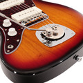 Sire Larry Carlton J5 Left Handed Electric Guitar in 3-Tone Sunburst - J5LH3TS (7).jpg