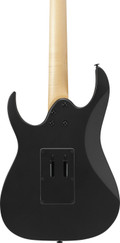 Ibanez GRGR330EX-BKF Electric Guitar in Black Flat - GRGR330EX-BKF-GRGR330EX-black-flat-back-2.jpg