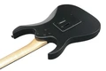 Ibanez GRGR330EX-BKF Electric Guitar in Black Flat - GRGR330EX-BKF-GRGR330EX-black-flat-angle-2.jpg