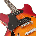 Sire Larry Carlton H7V Left Handed Semi-Hollow Electric Guitar in Cherry Sunburst - H7VLHCS-Sire-Larry-Carlton-H7V-P90s-Cherry-Sunburst-Pickups-Left-Handed.jpg
