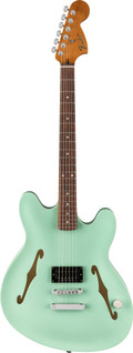 Fender Tom DeLonge Starcaster In Satin Surf Green - 0262360557-0262360557_fen_ins_frt_1_rr.jpg