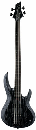 ESP LTD ML B-4 Bass Guitar in Black Blast - 10011354-ML-B4_BLKBLAST_FRONT.jpg
