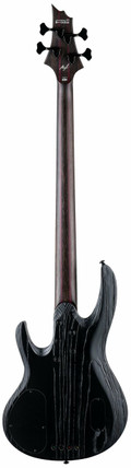 ESP LTD ML B-4 Bass Guitar in Black Blast - 10011354-ML-B4_BLKBLAST_BACK.jpg