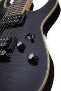 Schecter Omen Extreme 7 Electric Guitar in See-Thru Black - 45819-tmp1C60.jpg